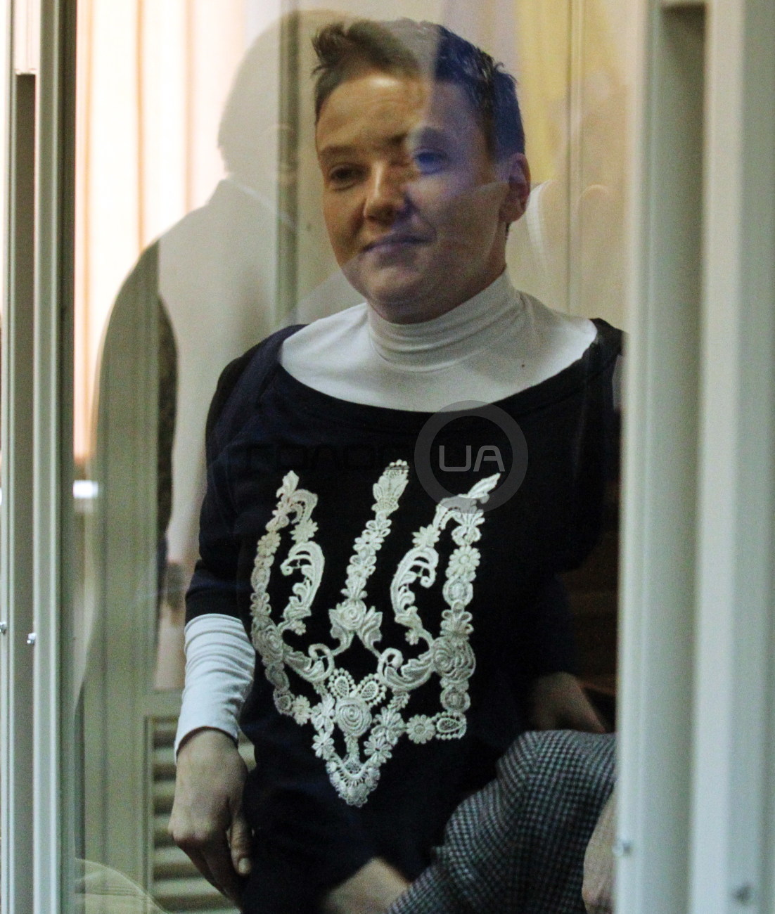 В Киеве судят Савченко