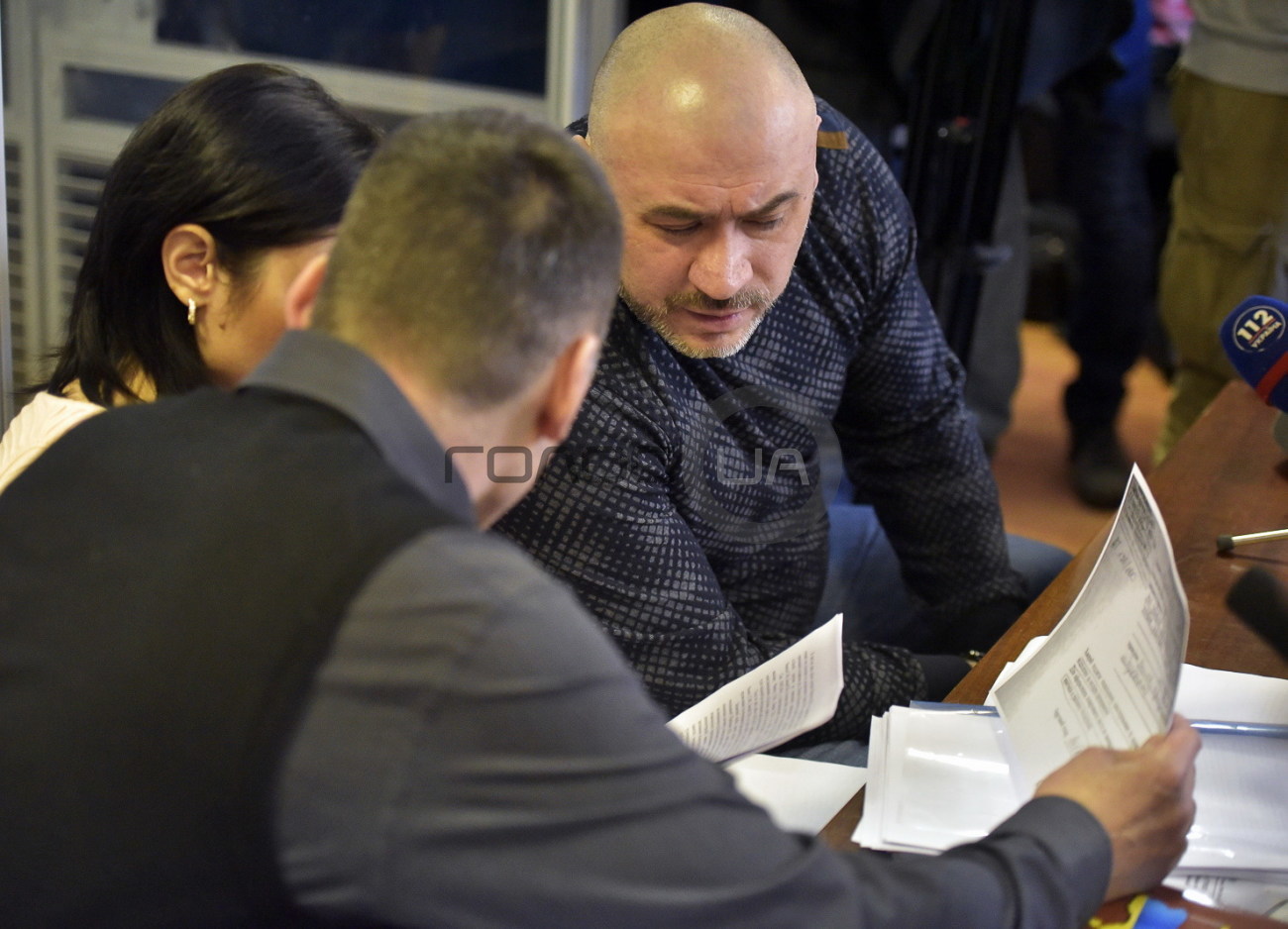 Дело Крысина: Дарницкий суд отказался вести заседание в закрытом режиме