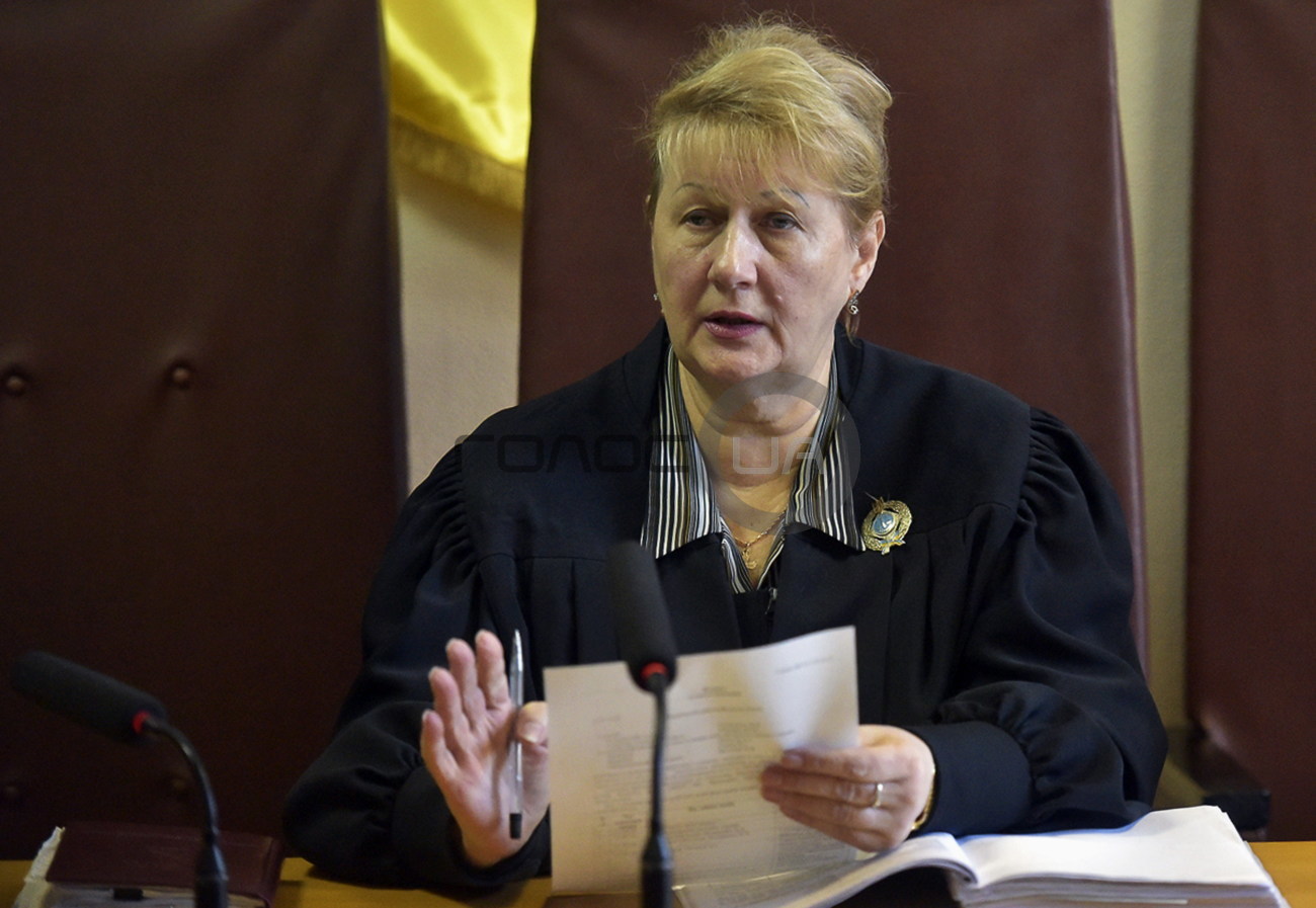 Дело Крысина: Дарницкий суд отказался вести заседание в закрытом режиме