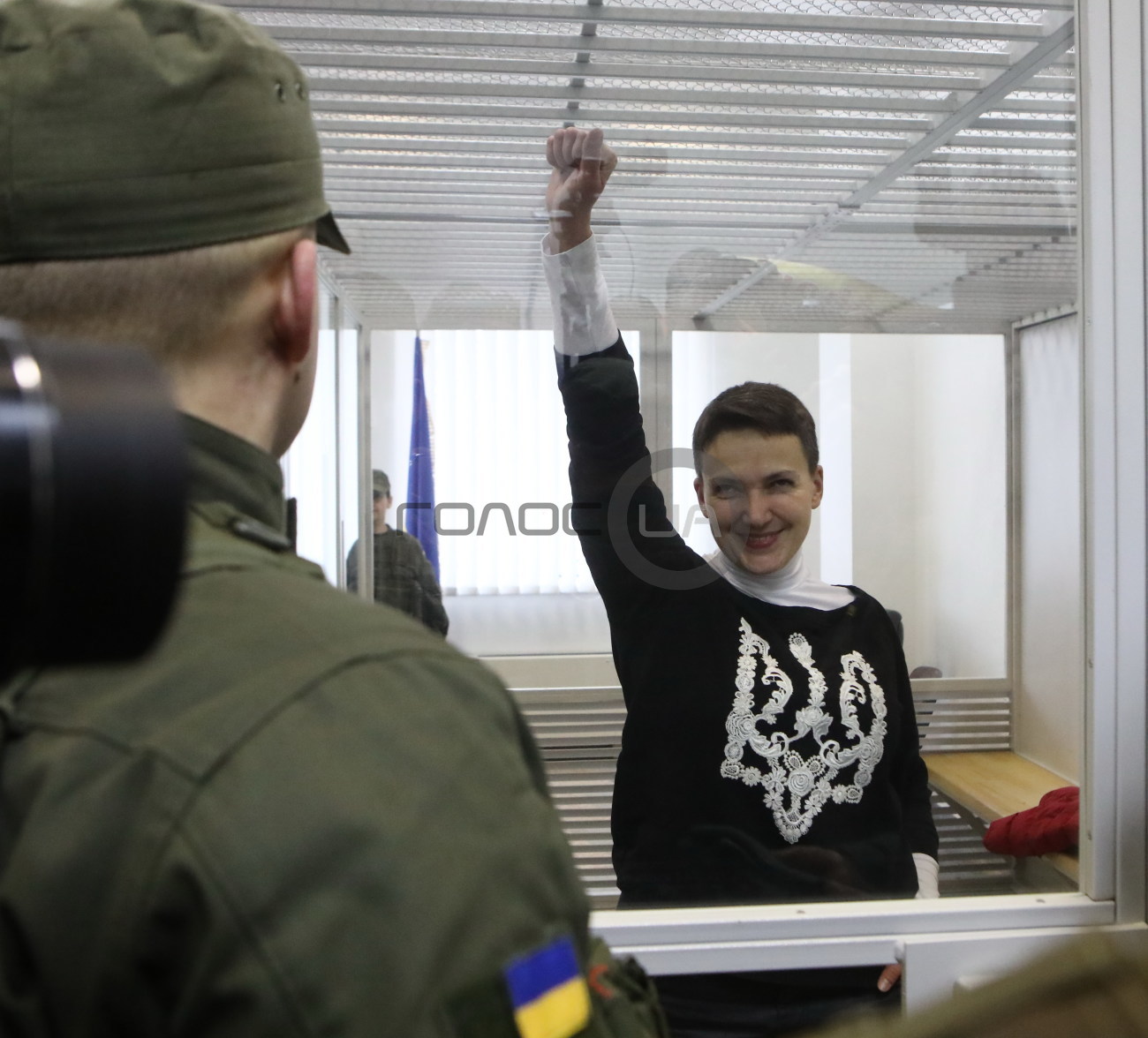 Дело Савченко: суд рассматривает апелляцию на арест