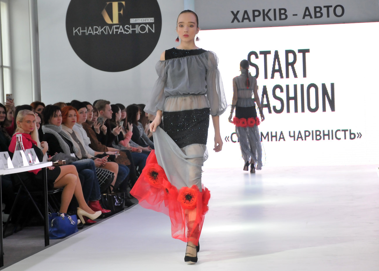 В Харькове состоялся финал Всеукраинского конкурса молодых дизайнеров одежды Start Fashion-2018