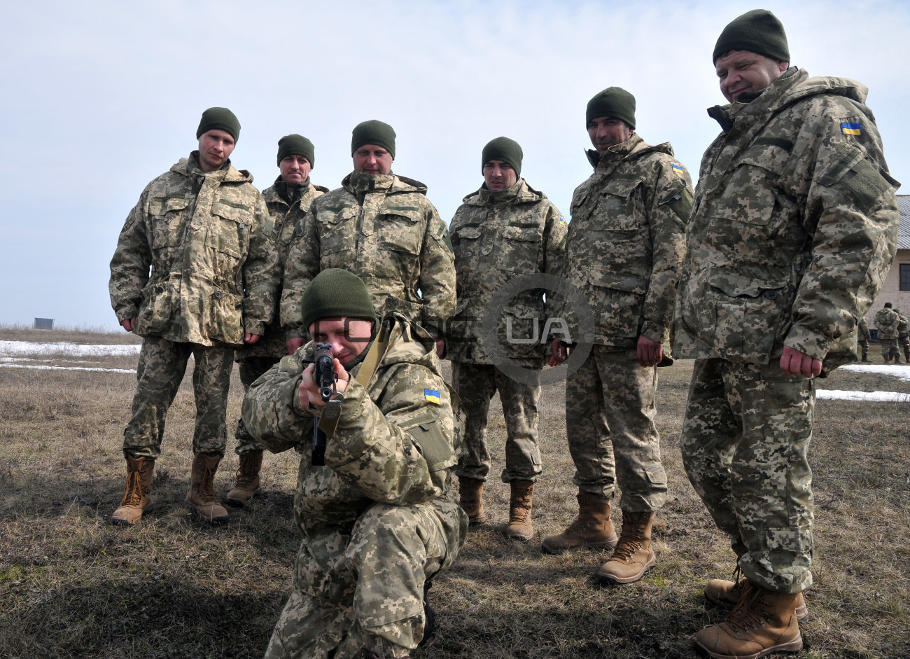 В Харьковской области прошли командно-штабные учения