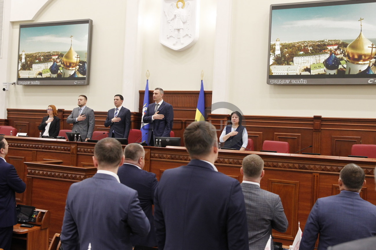 Киевсовет продлил договор с «Киевэнерго» по ТЭЦ на три месяца