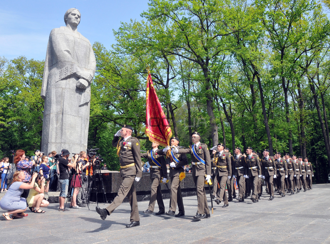 Как в Харькове День памяти и примерения прошел