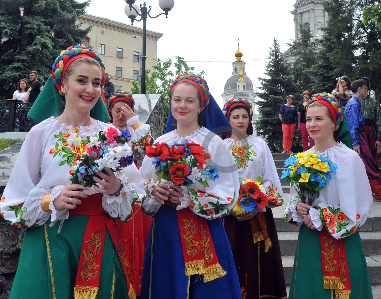 В Харькове состоялся Фестиваль слобожанских искусств и ремесел