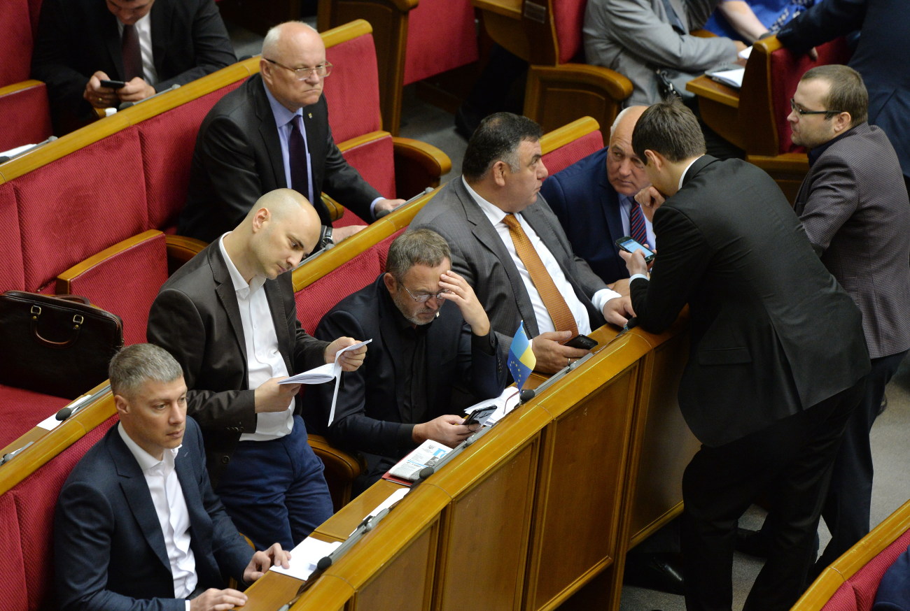 Депутаты изменили закон об отпуске военнослужащих