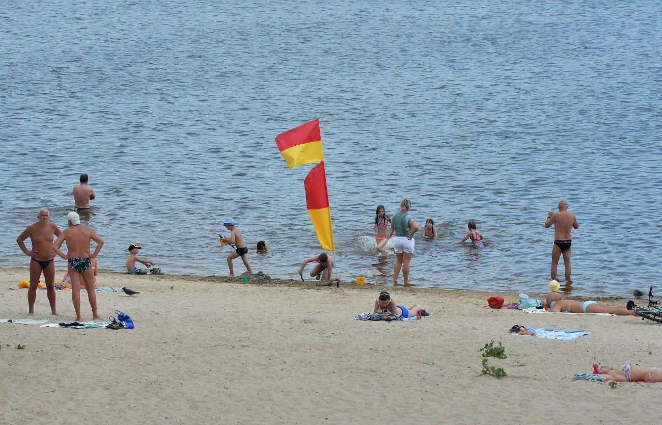 Большинство муниципальных пляжей в Киеве готовы к сезону купания, исключение &#8212; &#171;Тельбин&#187; и озеро Радужное