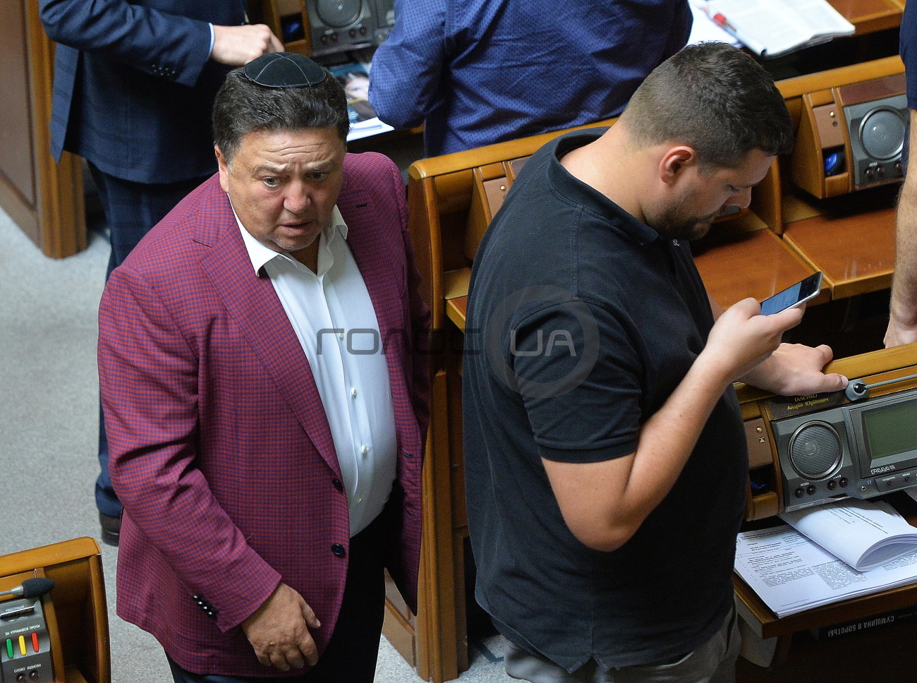 Депутаты приняли закон о создании Антикоррупционного суда