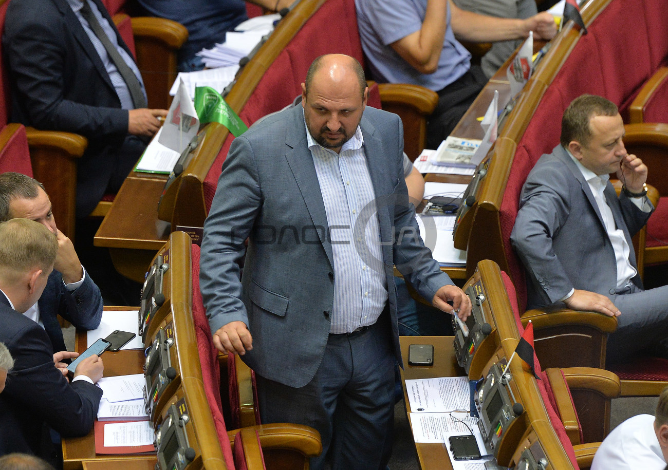 Депутаты приняли закон о создании Антикоррупционного суда