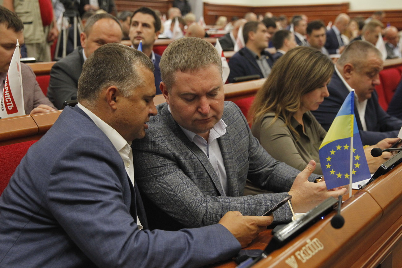 Киевсовет признал долги перед &#171;Нафтогазом&#187;: Кличко обещает горячую воду