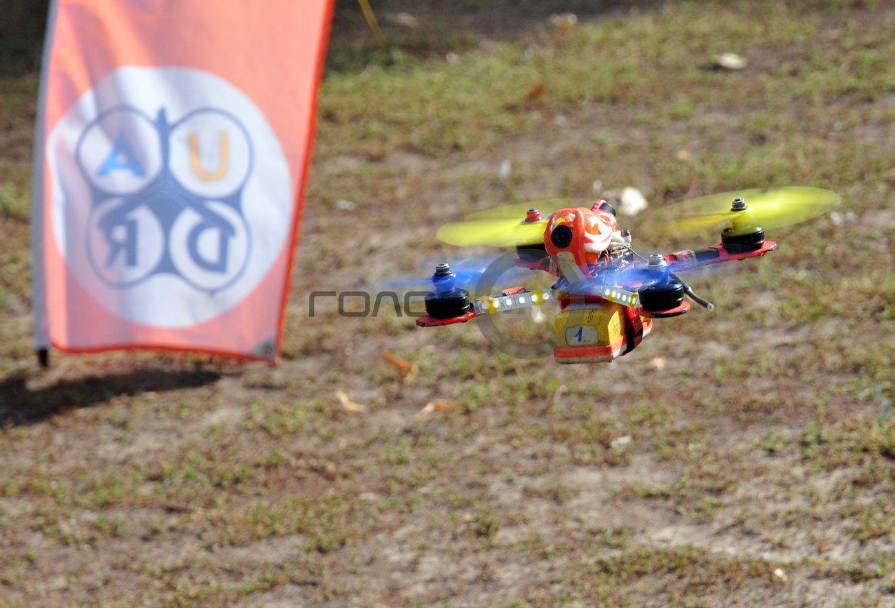 В Харькове состоялся открытый чемпионат по гонкам дронов &#171;Kharkiv Drone Racing Cup&#187;