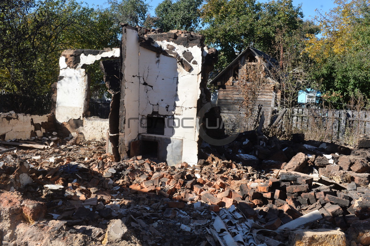 Взрыв боеприпасов на Черниговщине: Жители поселка под Ичней остались голодными и без документов