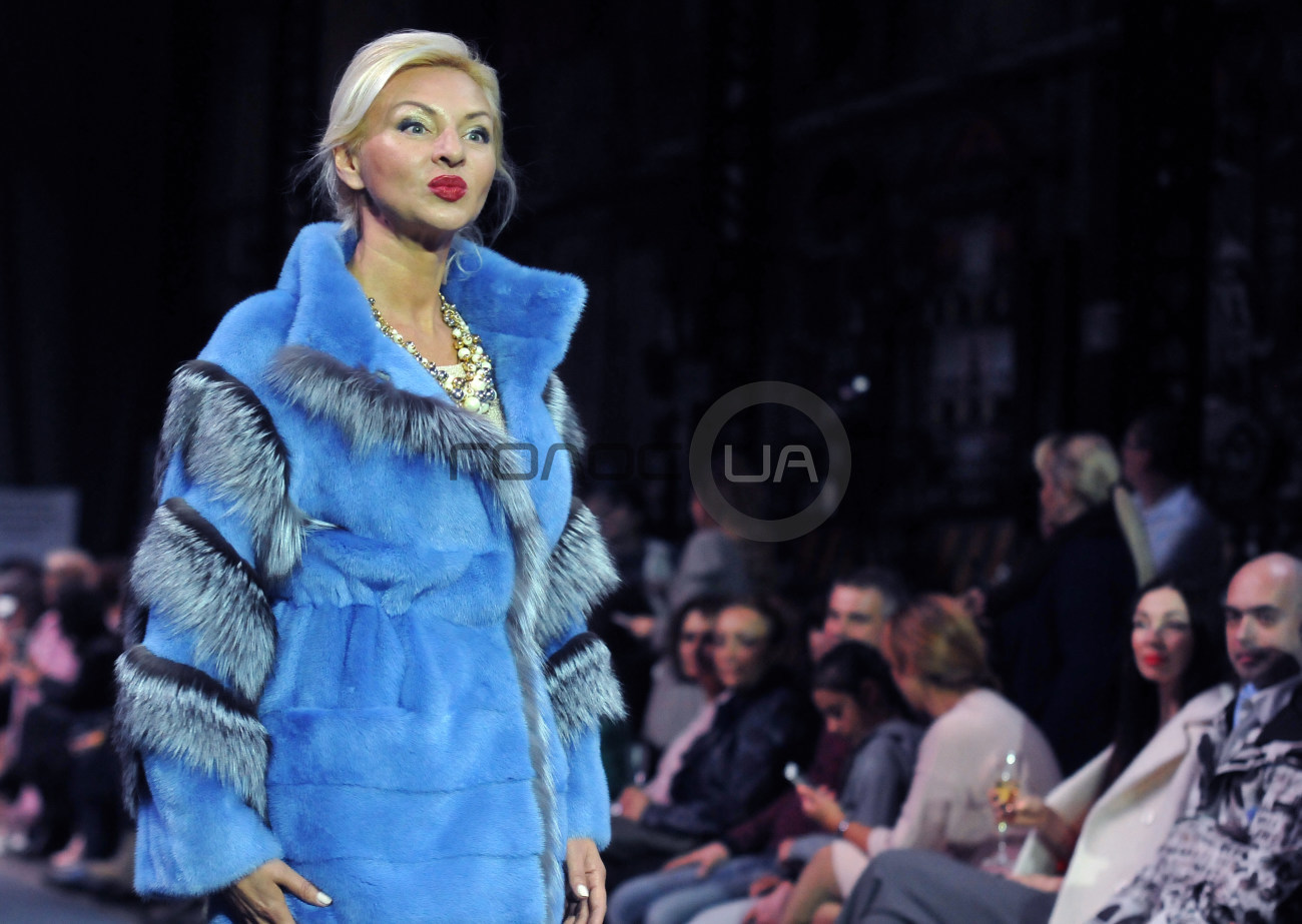 В Харькове состоялся фестиваль мод