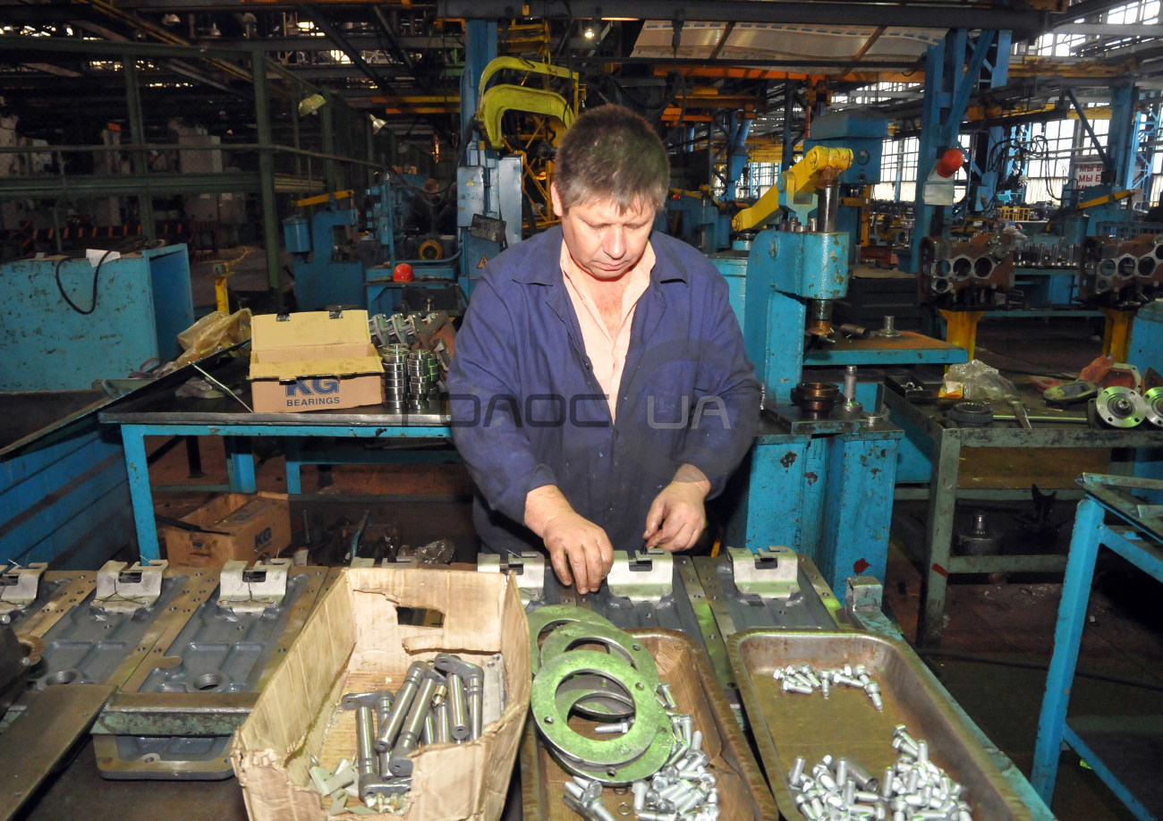 Харьковский тракторный завод увеличивает объемы производства аграрной техники