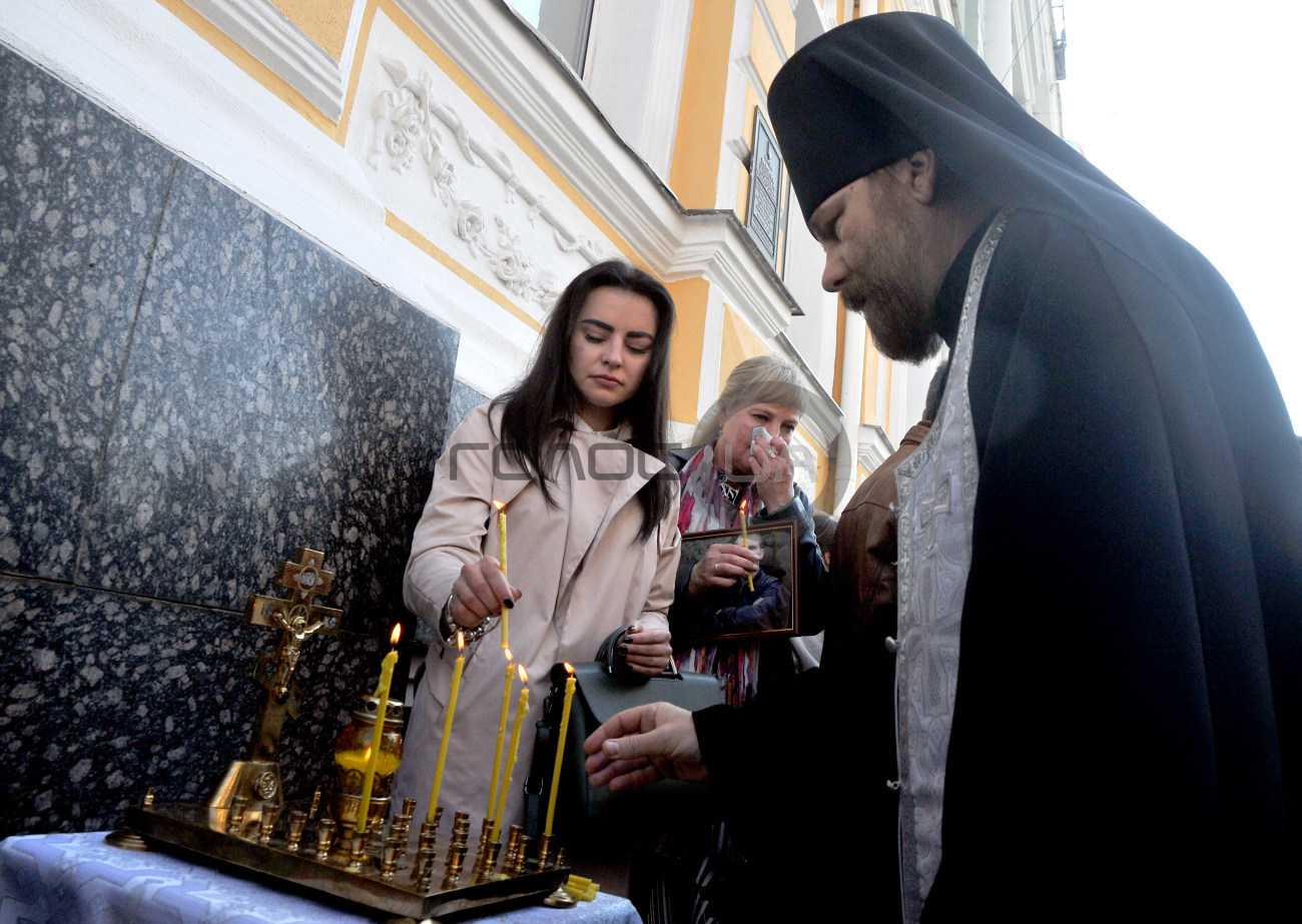 Годовщина ДТП на Сумской в Харькове: родственники погибших принесли цветы и почтили память