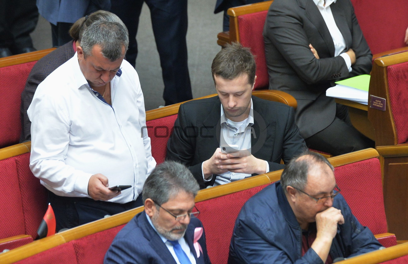 Депутаты приняли за основу бюджет-2019