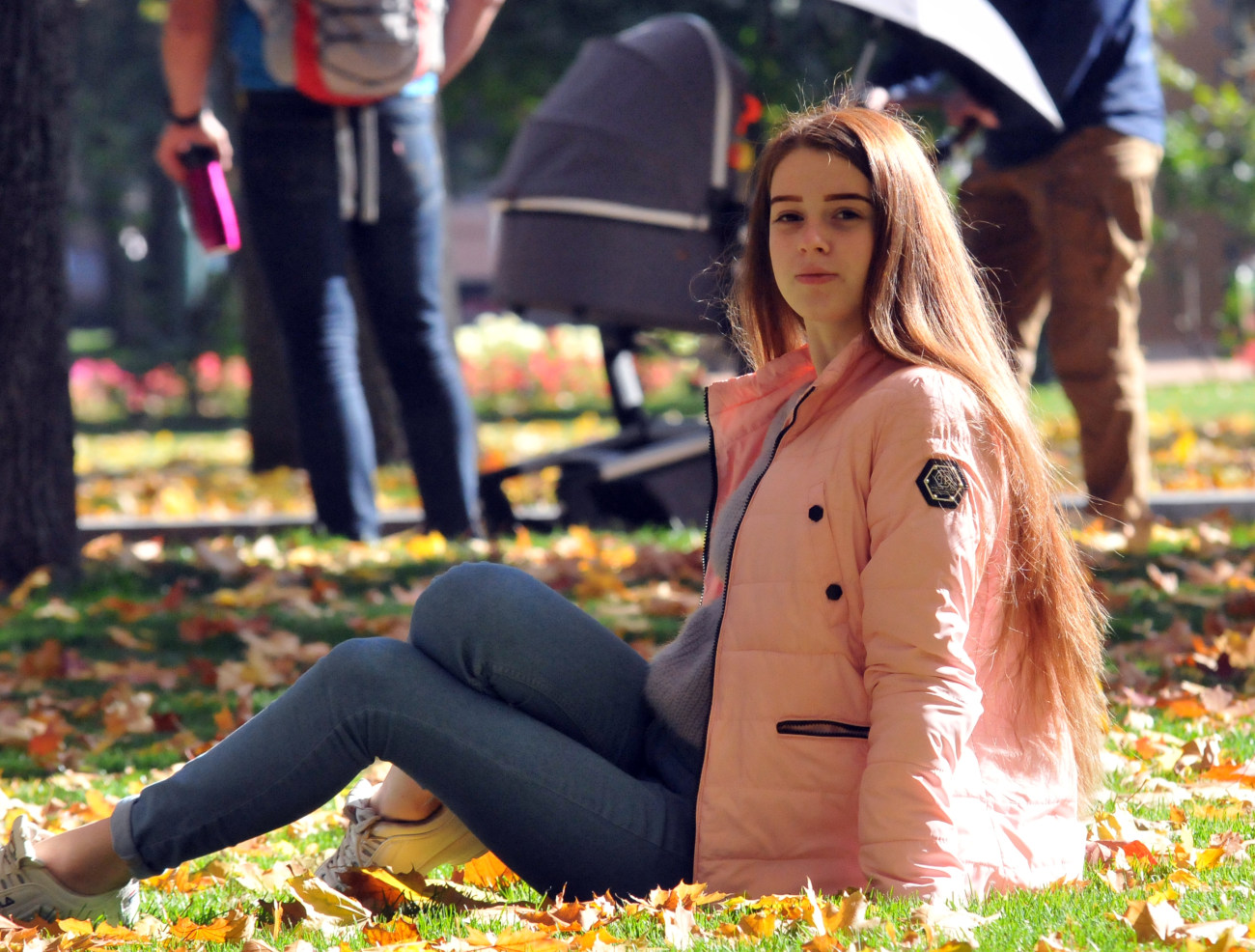 Осень в Харькове