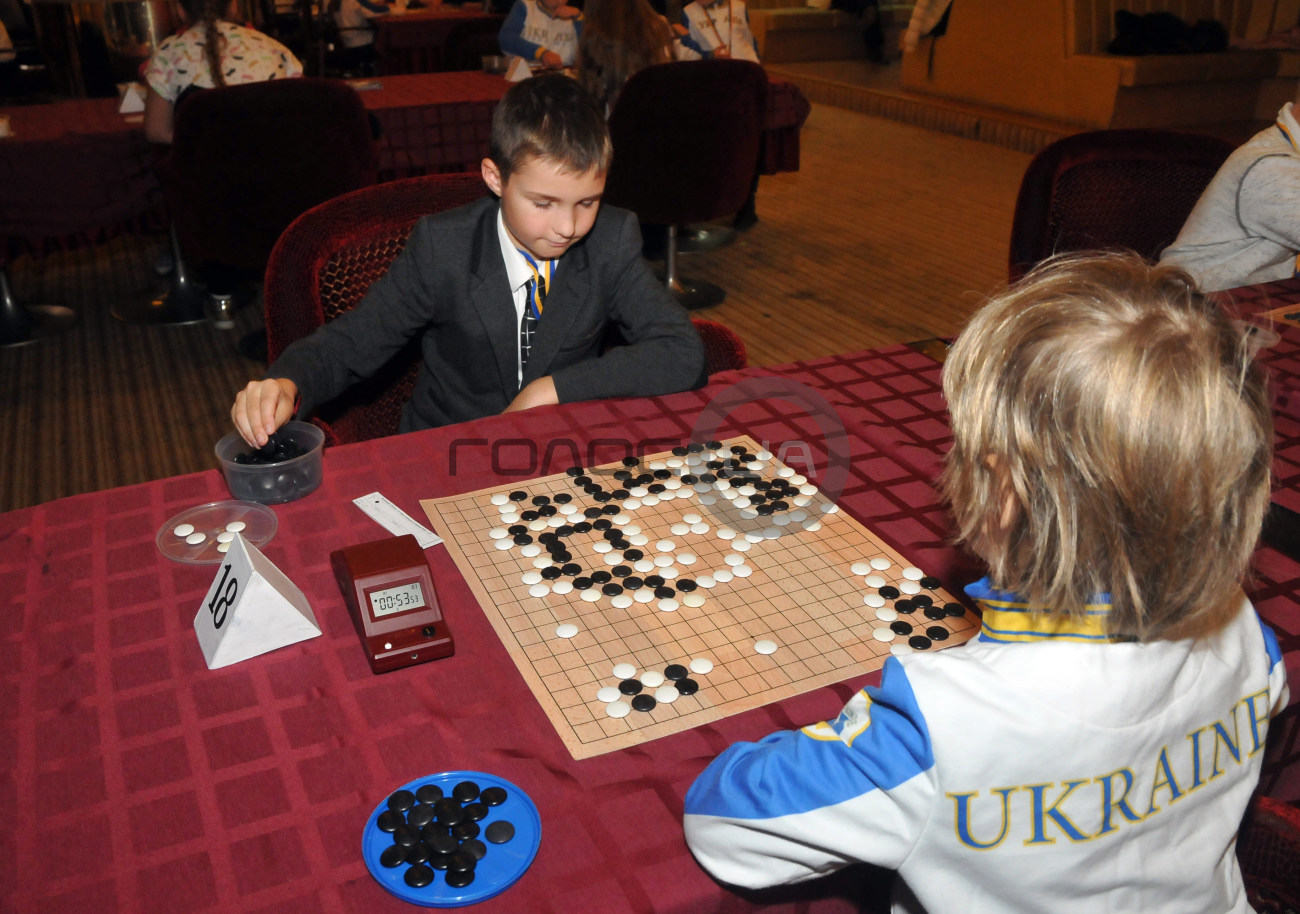 В Харькове проходит чемпионат Украины по интелектуальным видам спорта
