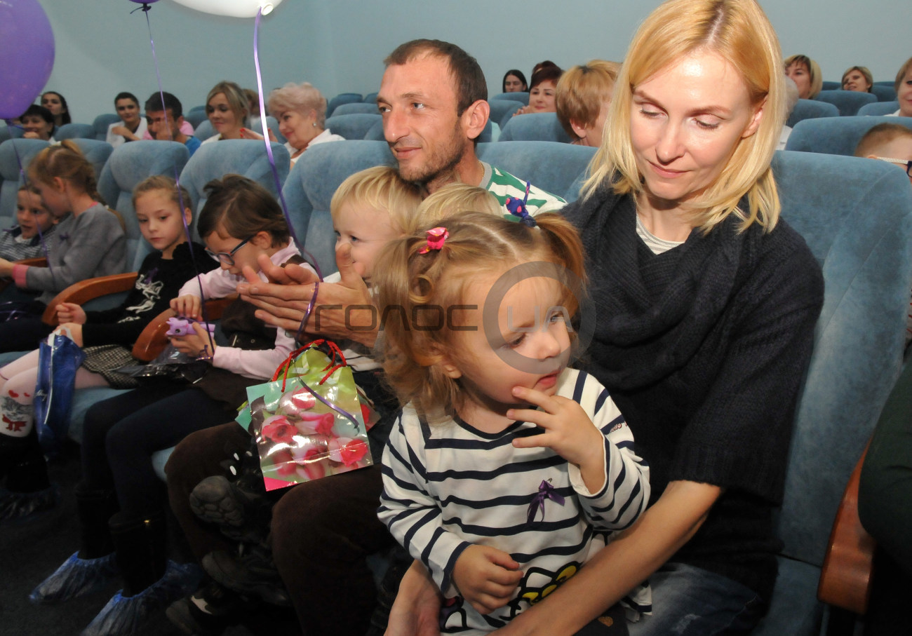 День недоношенного ребенка в Харьковском перинатальном центре