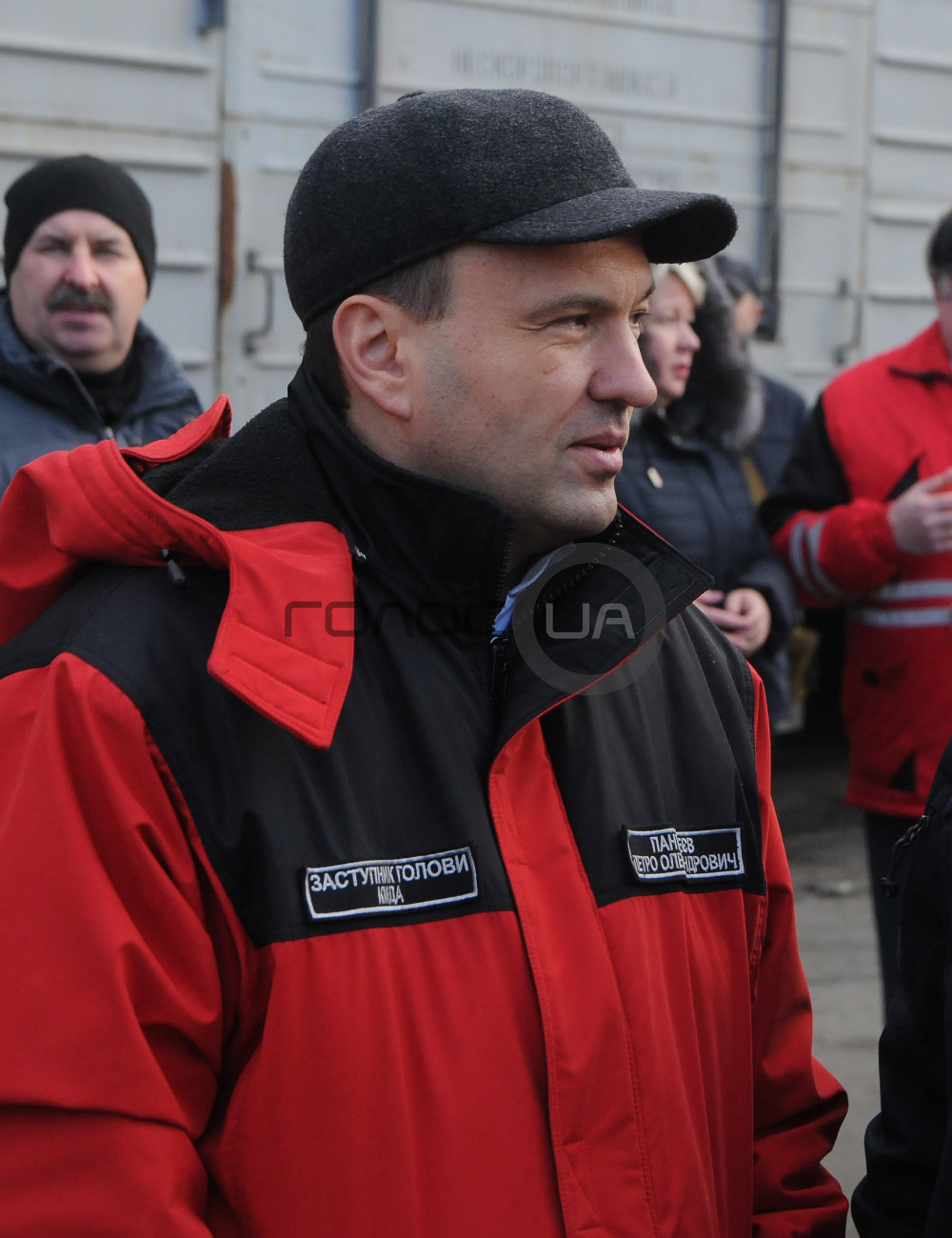 В Киеве проходят масштабные учения спасательных служб