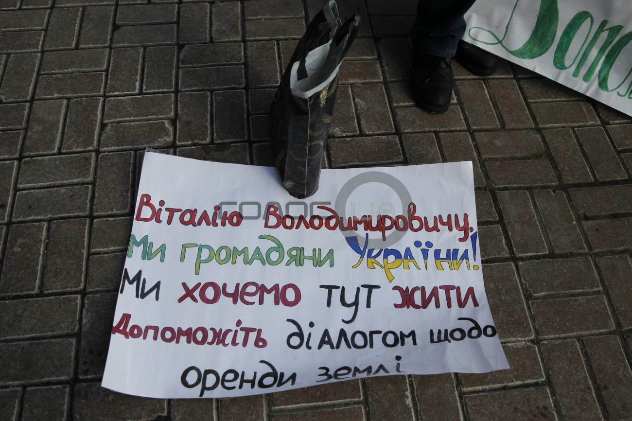 В Киевсовете обсуждали застройку столицы