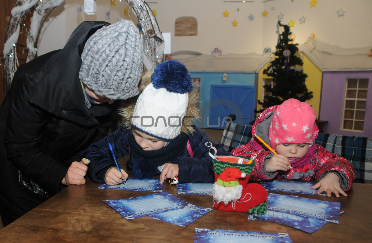 В Национальном Киево-Печерском заповеднике работает резиденция Святого Николая