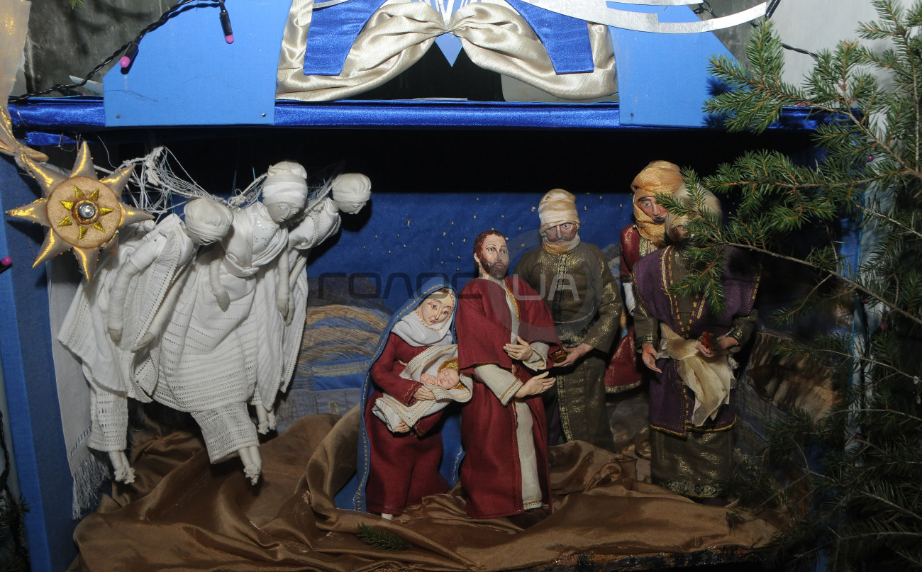 В Национальном Киево-Печерском заповеднике работает резиденция Святого Николая