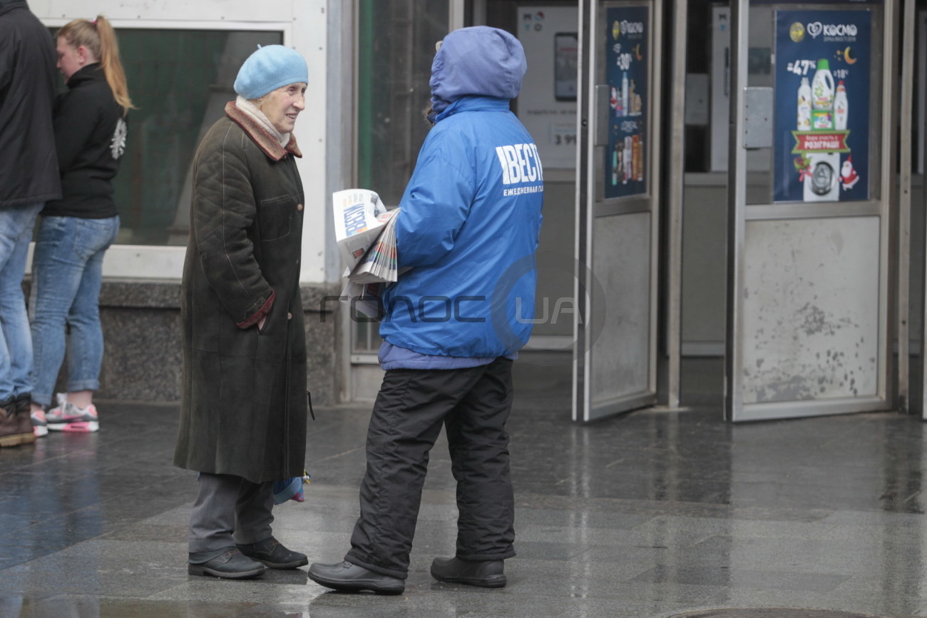 Снегопад в Киеве продлится несколько дней