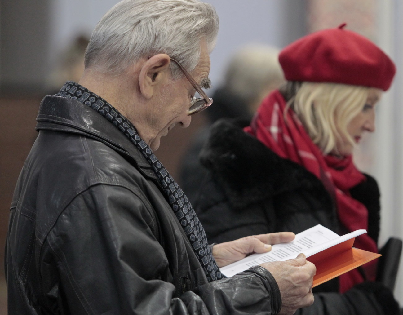 В Украинском доме проходит  Киевская книжная выставка