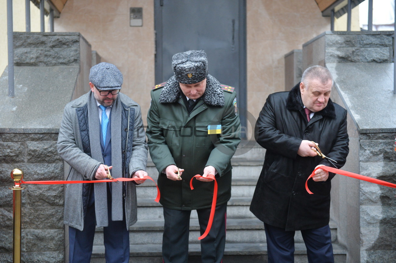 В Лукьяновском СИЗО торжественно открыли обновленный режимный корпус