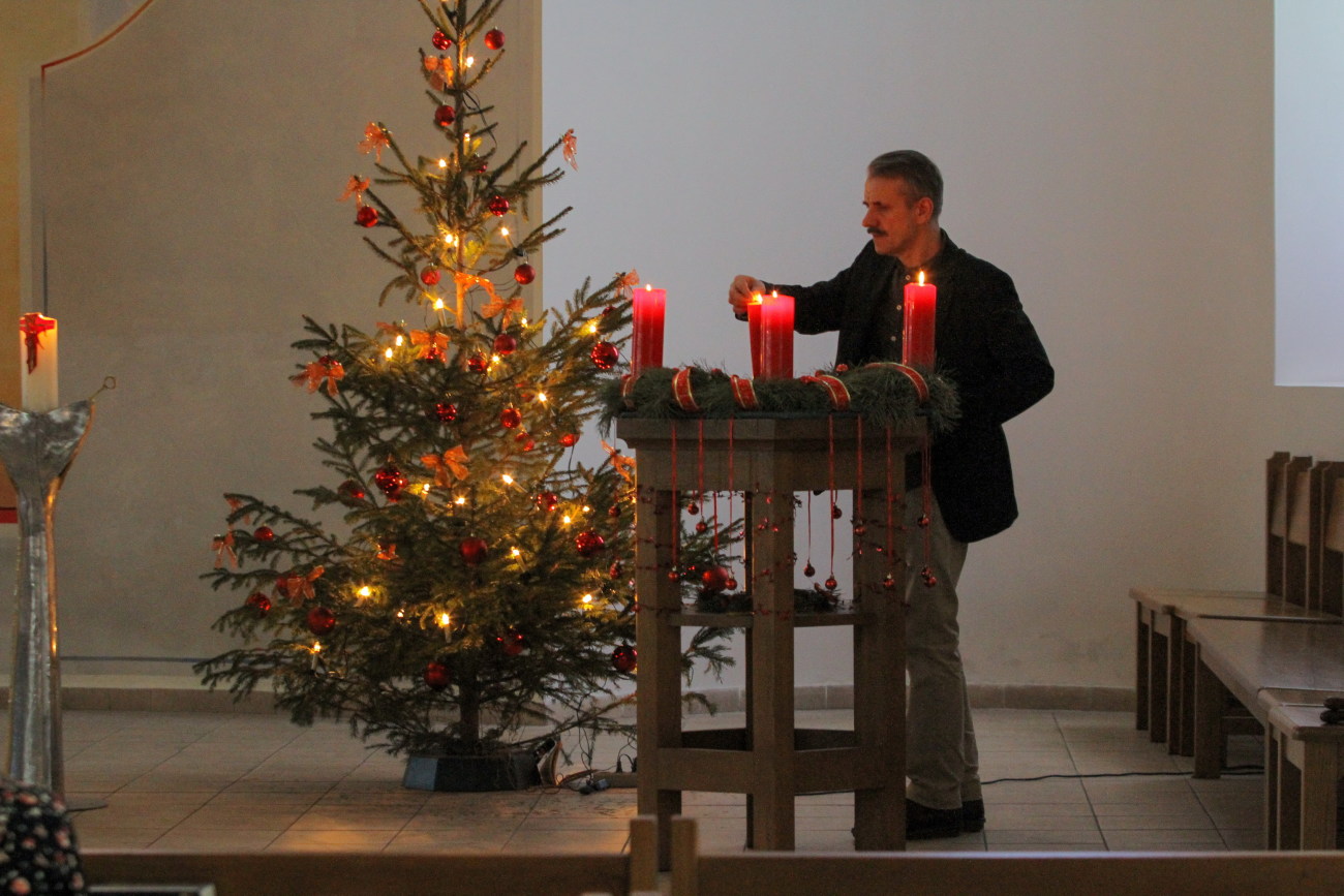 Католики и протестанты празднуют Рождество Христово