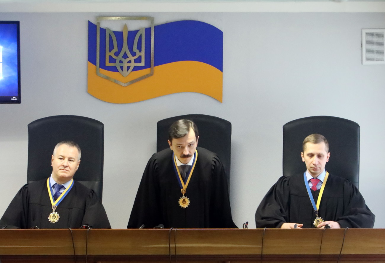 Экс-президента Виктора Януковича заочно приговорили к 13 годам тюрьмы
