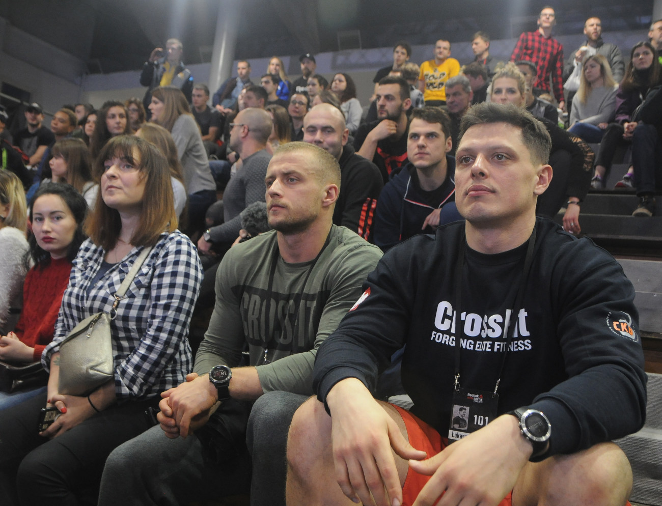 В Киеве состоялся финал третьего международного турнира по кросфиту &#171;Kyiv Battle 2019&#187;