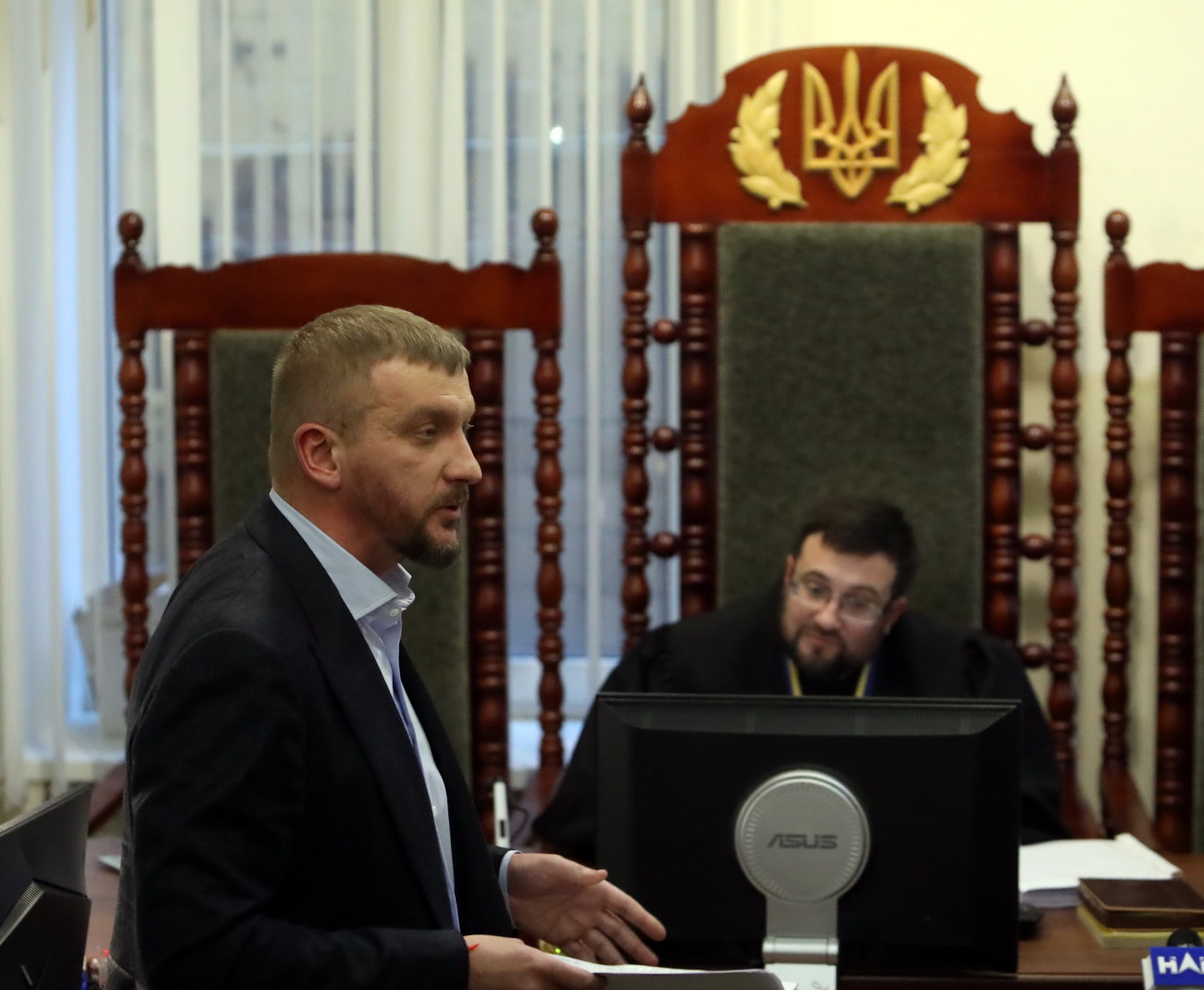 В Киеве судят Супрун