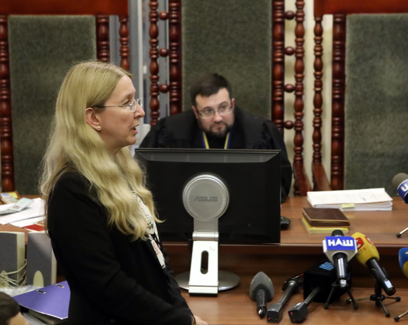 В Киеве судят Супрун