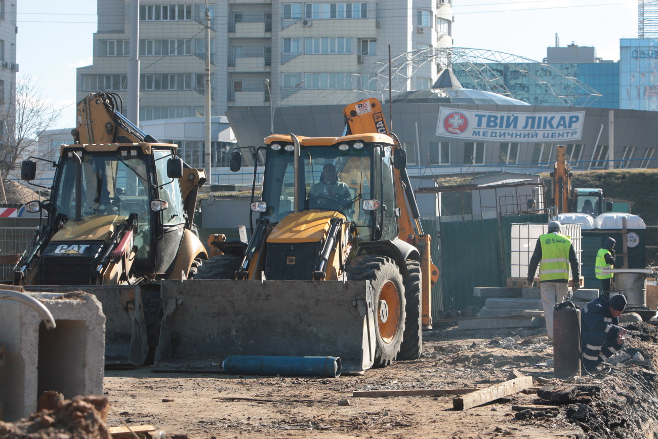 Шулявский мост начали демонтировать