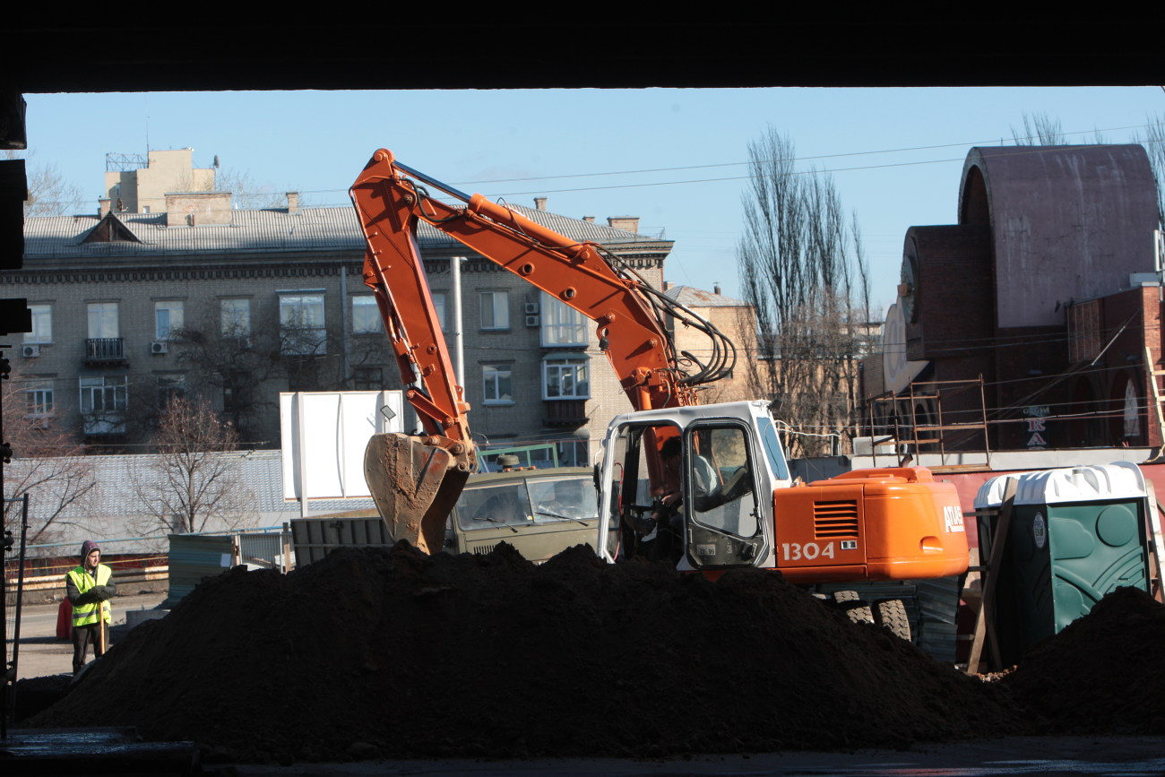 Шулявский мост начали демонтировать