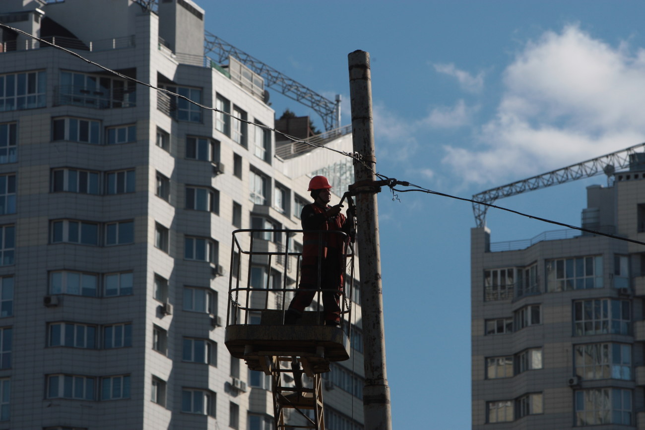 Шулявский мост начали демонтировать