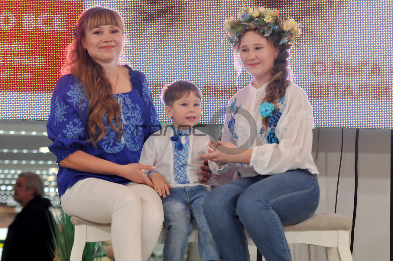 В Харькове состоялся фестиваль моды Kharkiv Fashion 2019
