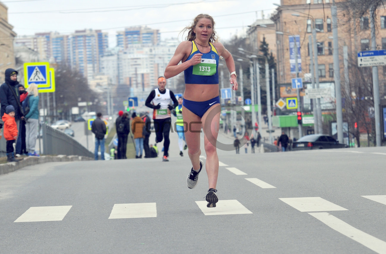 В Харькове состоялся полумарафон «Kharkiv Half Marathon-2019»