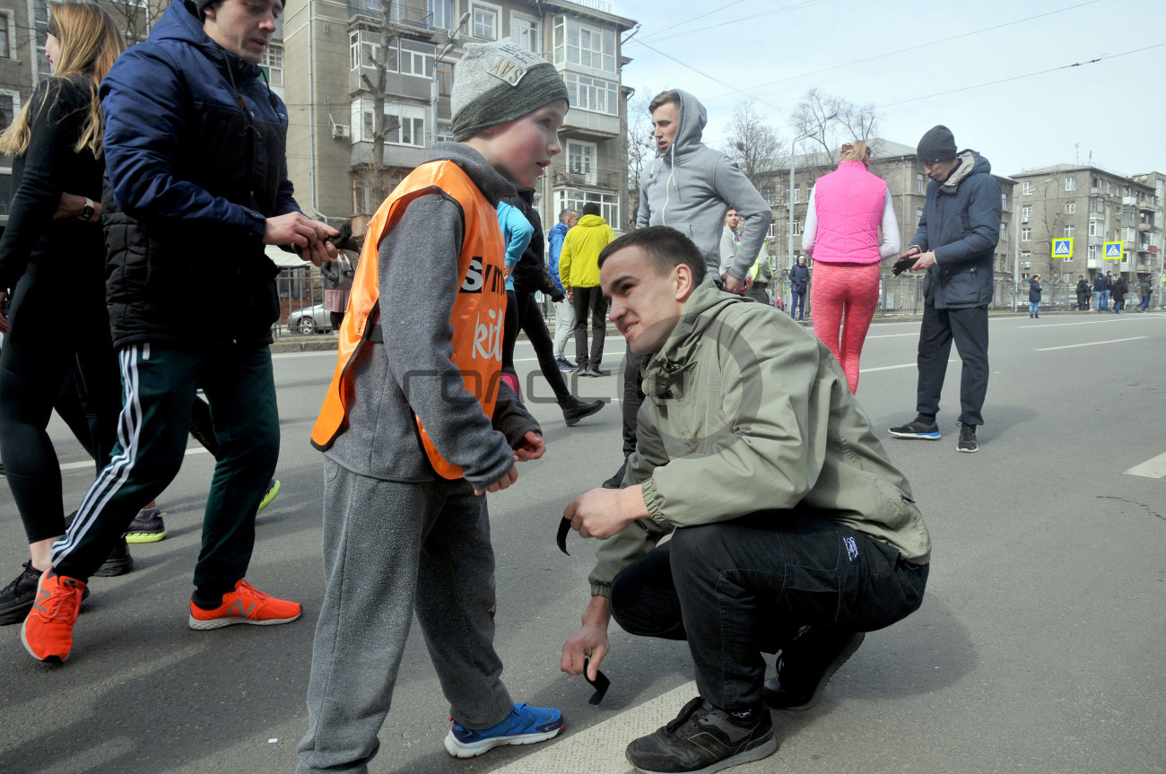 В Харькове состоялся полумарафон «Kharkiv Half Marathon-2019»