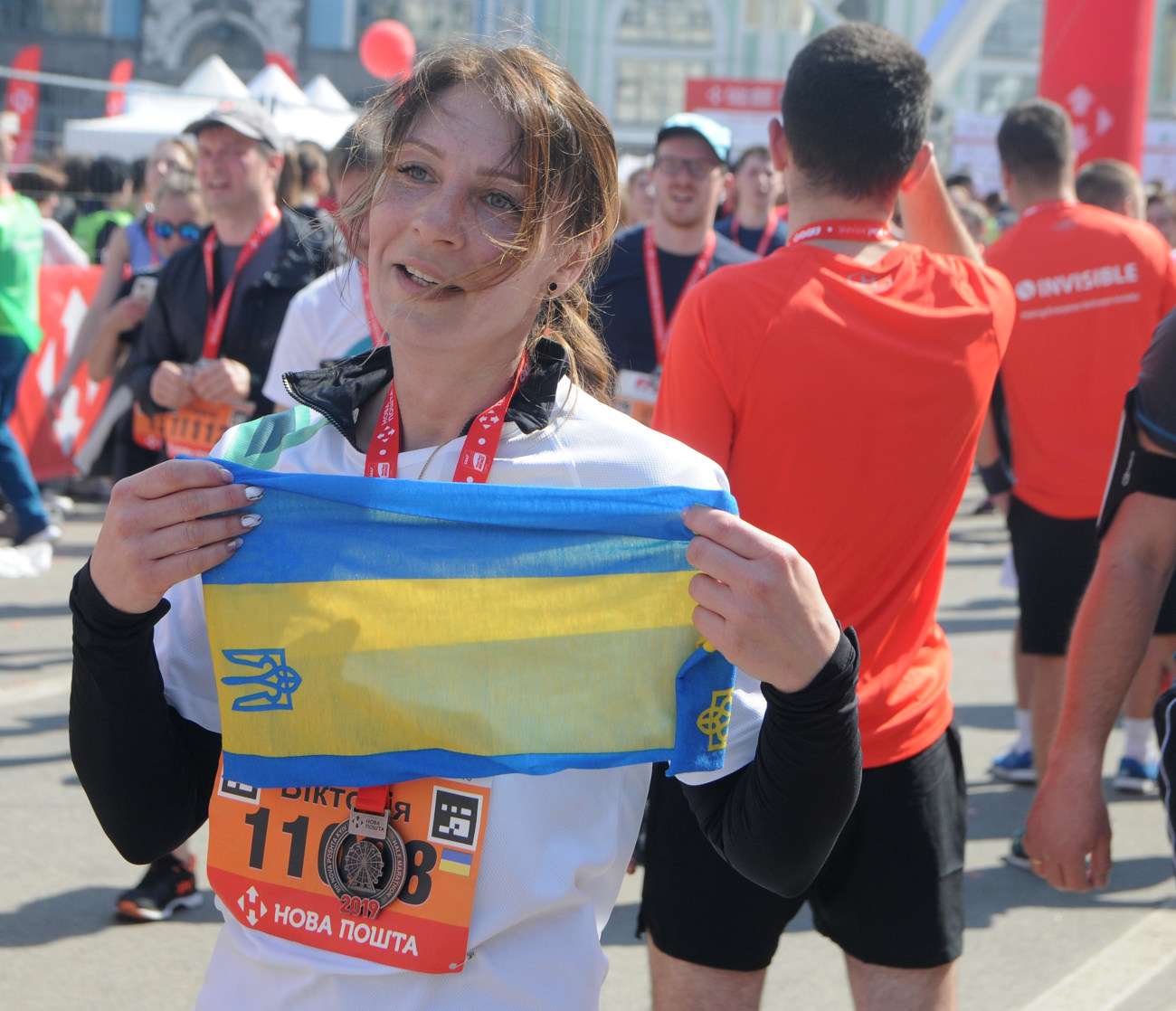 В столице состоялся Kyiv Half Marathon: Кличко бежал тоже