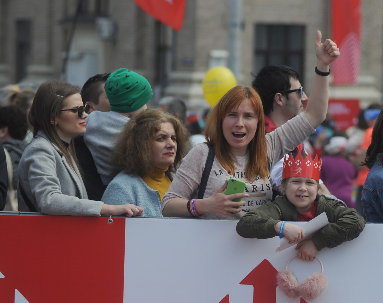 В столице состоялся Kyiv Half Marathon: Кличко бежал тоже