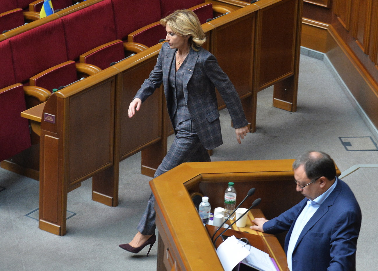 Савченко вернулась: Чем живет ВР после выборов