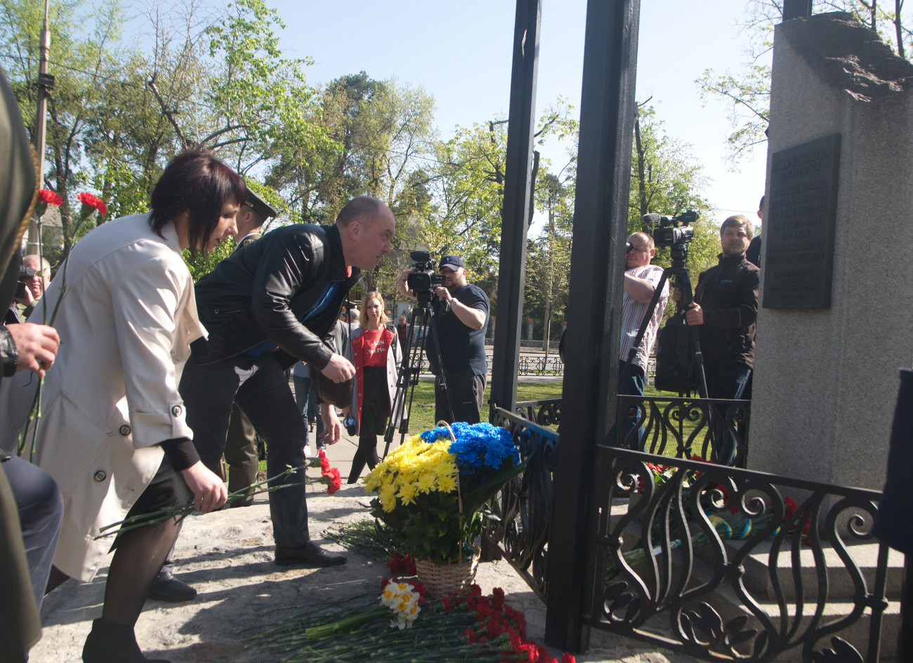 Сегодня Международный день памяти о чернобыльской катастрофе
