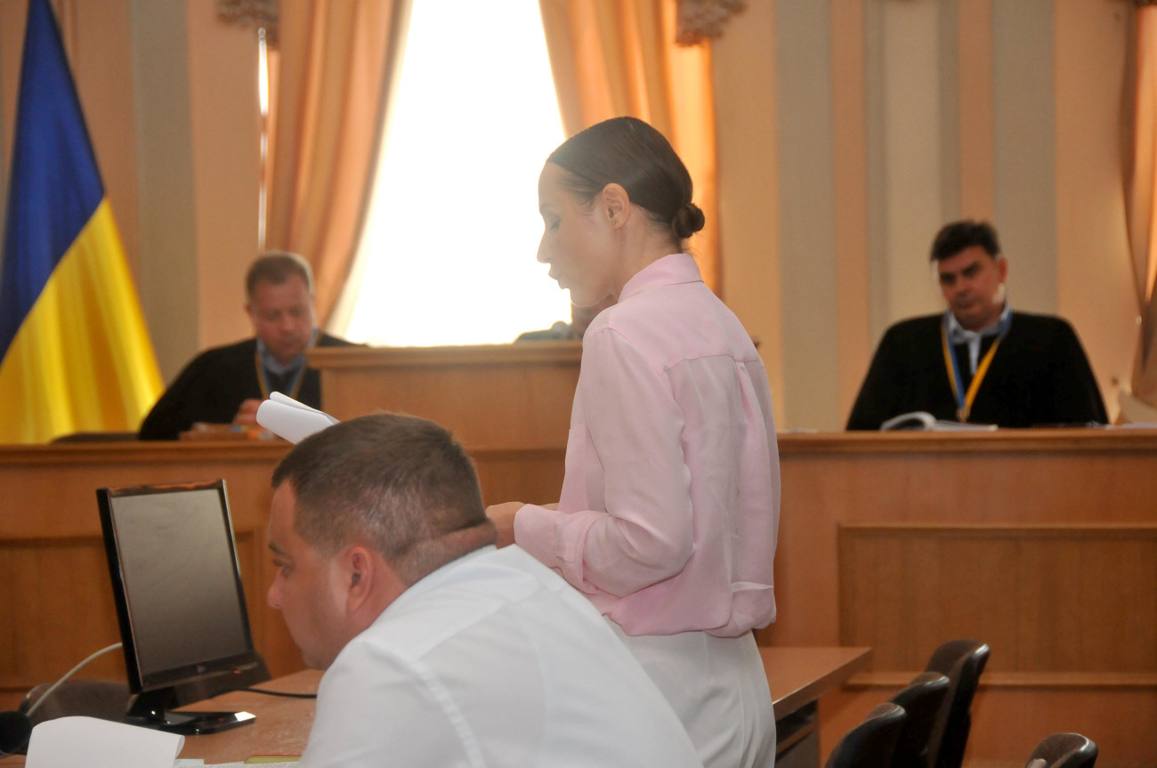 В Харькове начали рассматривать апелляции  Зайцевой и Дронова