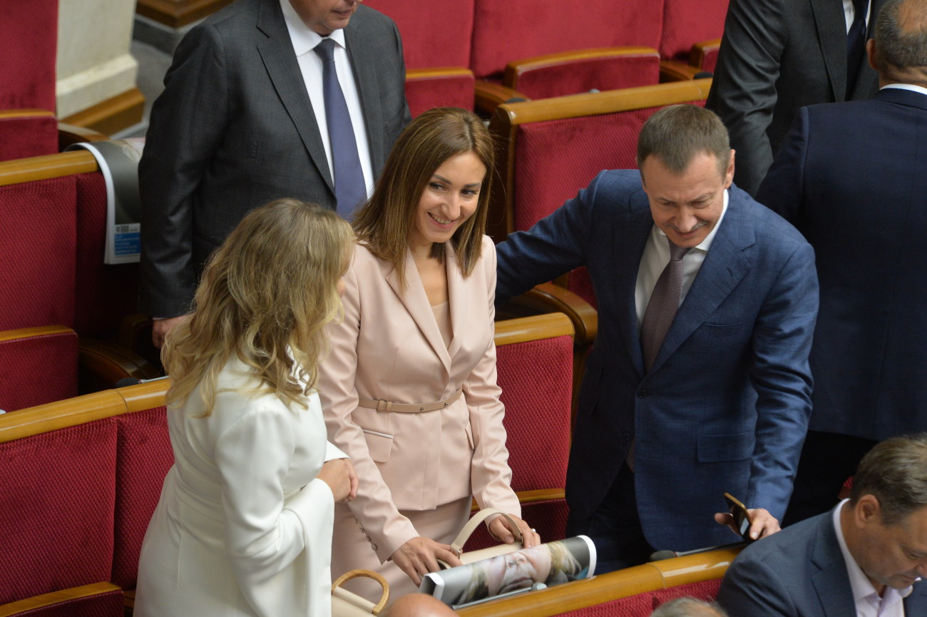 В Украине официально заработала новая Верховная Рада