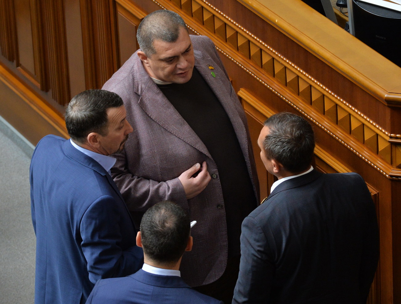 Депутаты забрали госфинансирование у партий, которые проиграли на выборах