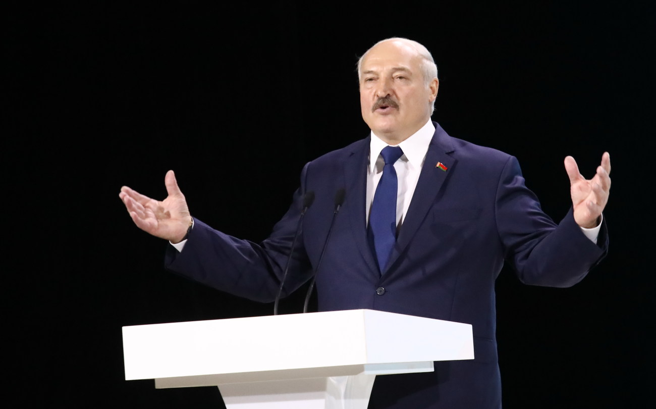 Зеленский с Лукашенко встретились в Житомире