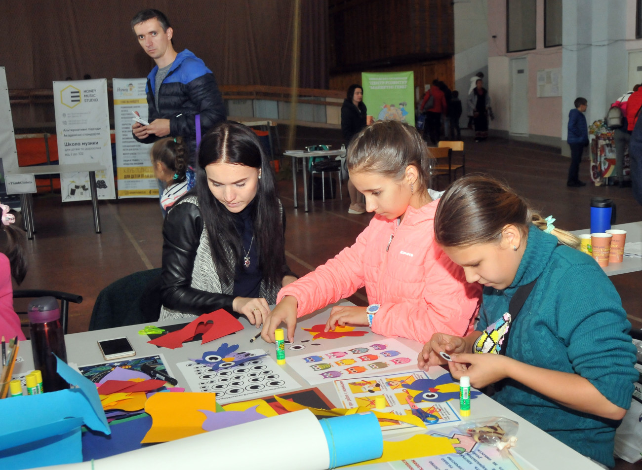 В Харькове состоялся фестиваль интеллектуальных видов спорта